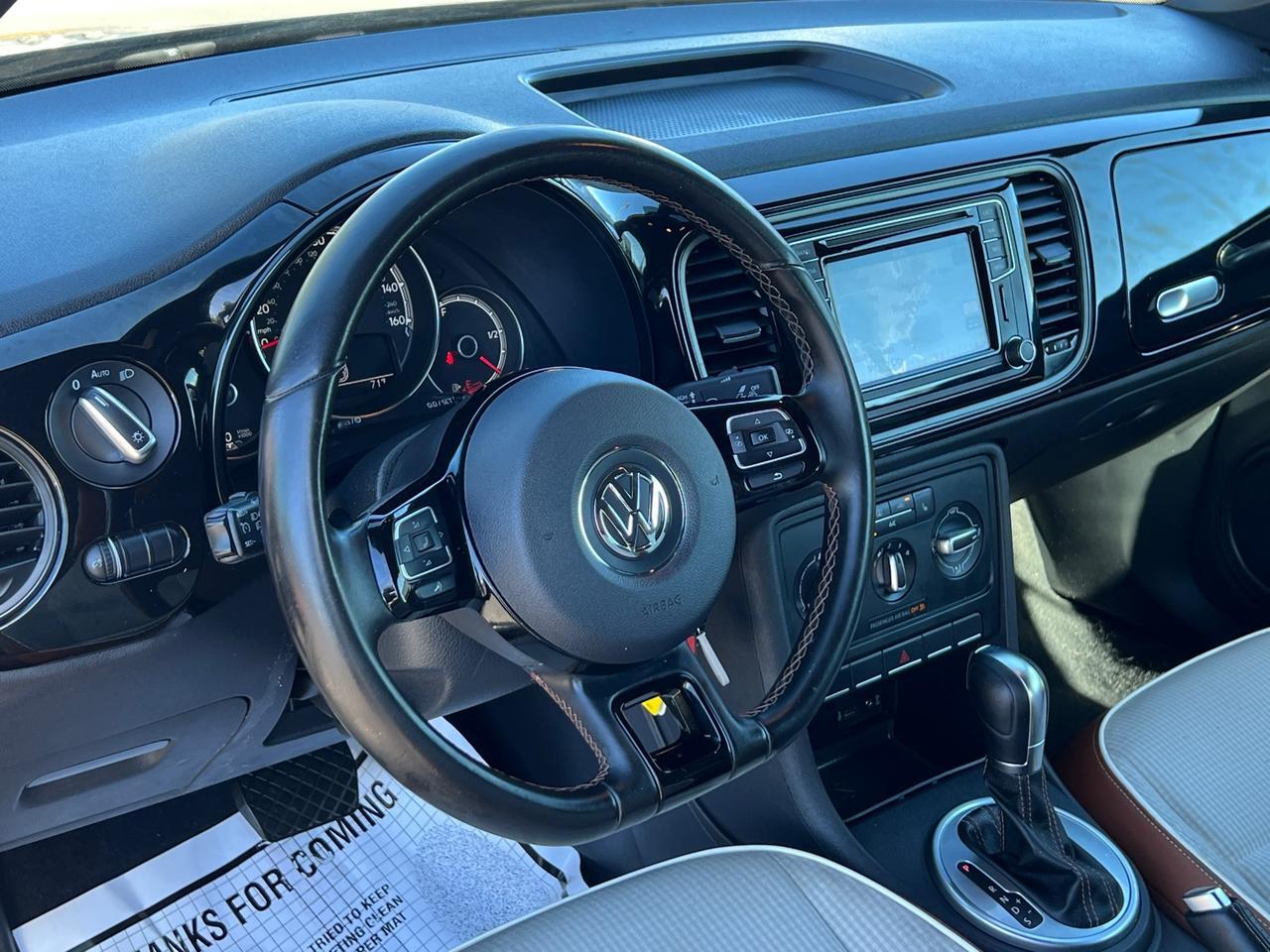 2017 Volkswagen Beetle 1.8T S Hagerstown MD