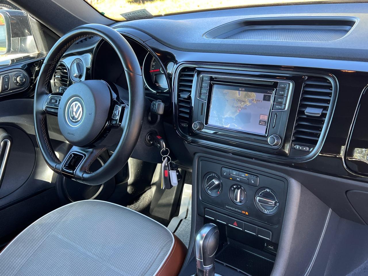 2017 Volkswagen Beetle 1.8T S Hagerstown MD