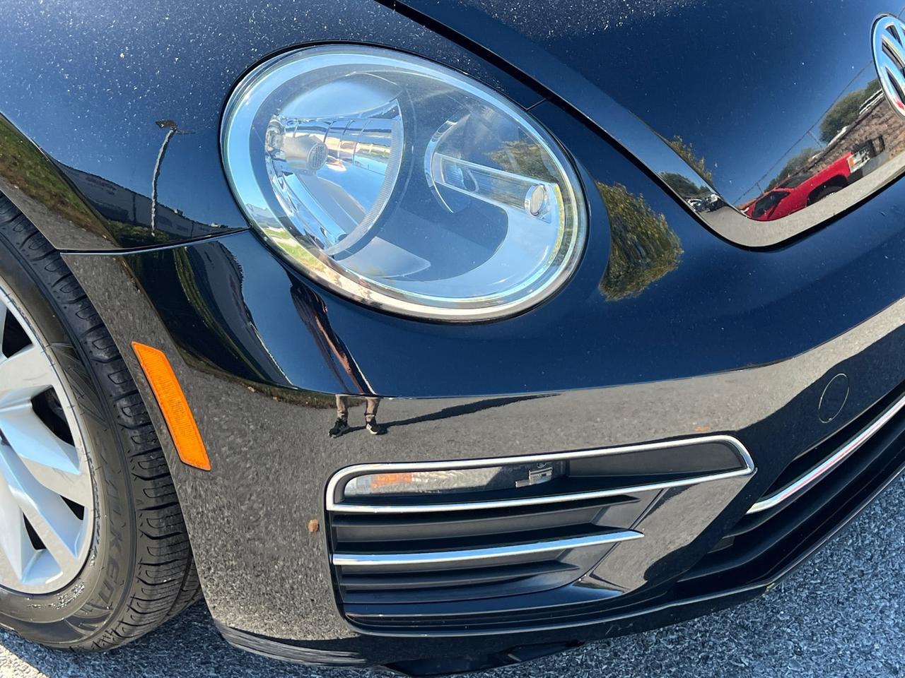 2017 Volkswagen Beetle 1.8T S Hagerstown MD