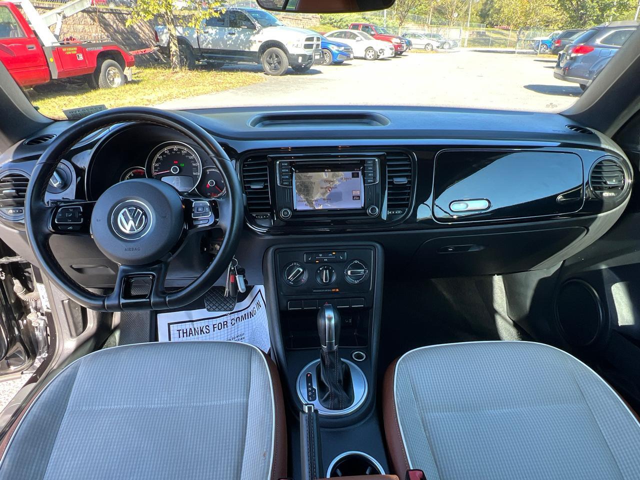 2017 Volkswagen Beetle 1.8T S Hagerstown MD