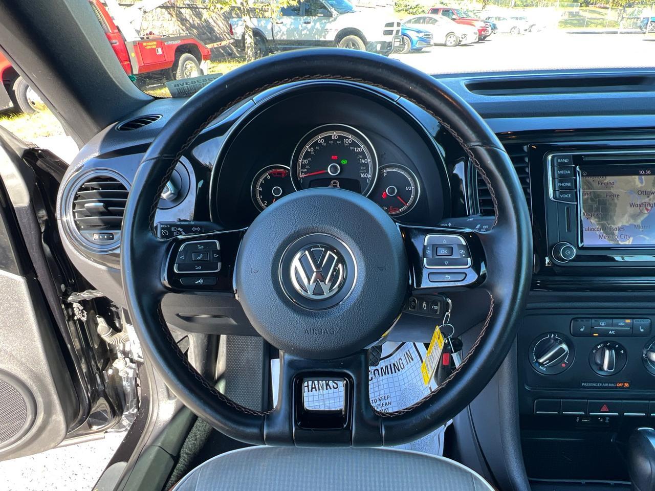 2017 Volkswagen Beetle 1.8T S Hagerstown MD