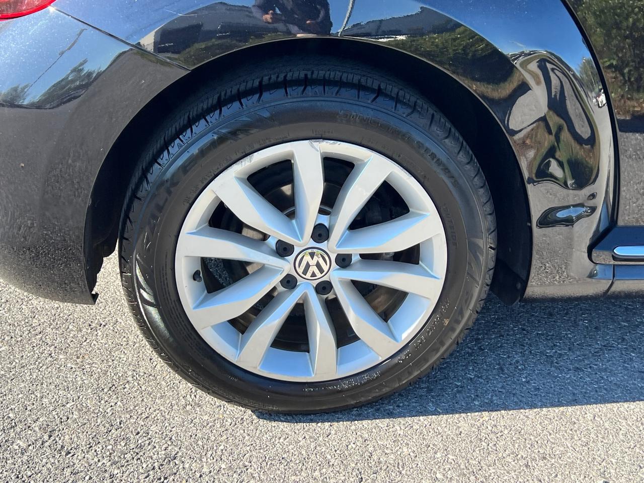2017 Volkswagen Beetle 1.8T S Hagerstown MD