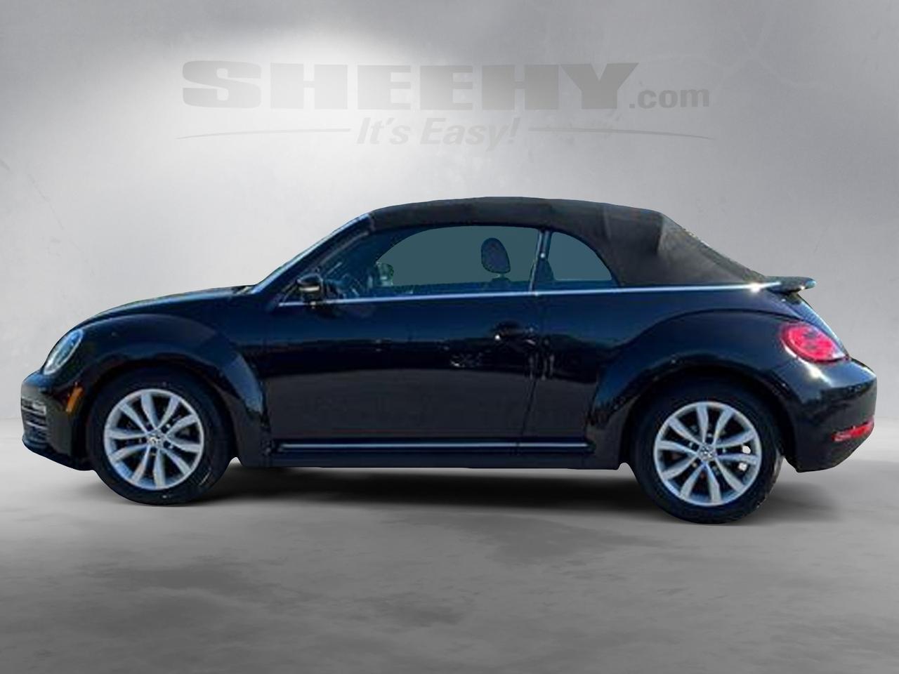 2017 Volkswagen Beetle 1.8T S Hagerstown MD