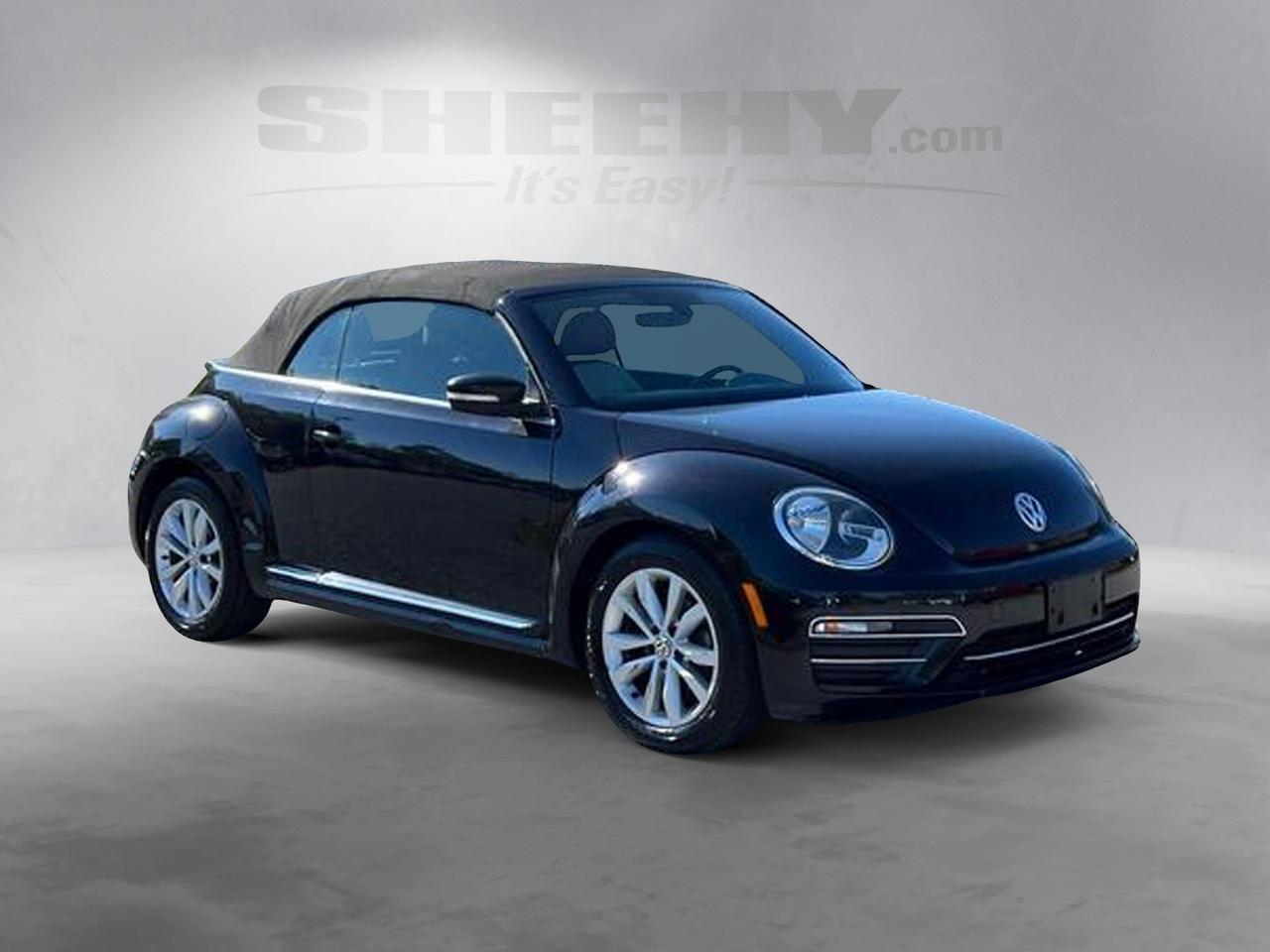 2017 Volkswagen Beetle 1.8T S Hagerstown MD