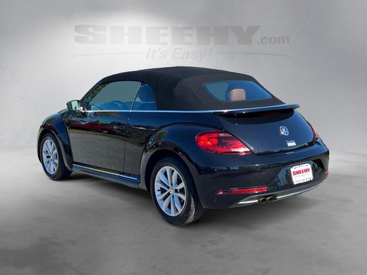 2017 Volkswagen Beetle 1.8T S Hagerstown MD