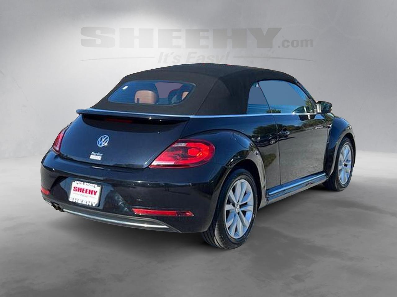 2017 Volkswagen Beetle 1.8T S Hagerstown MD