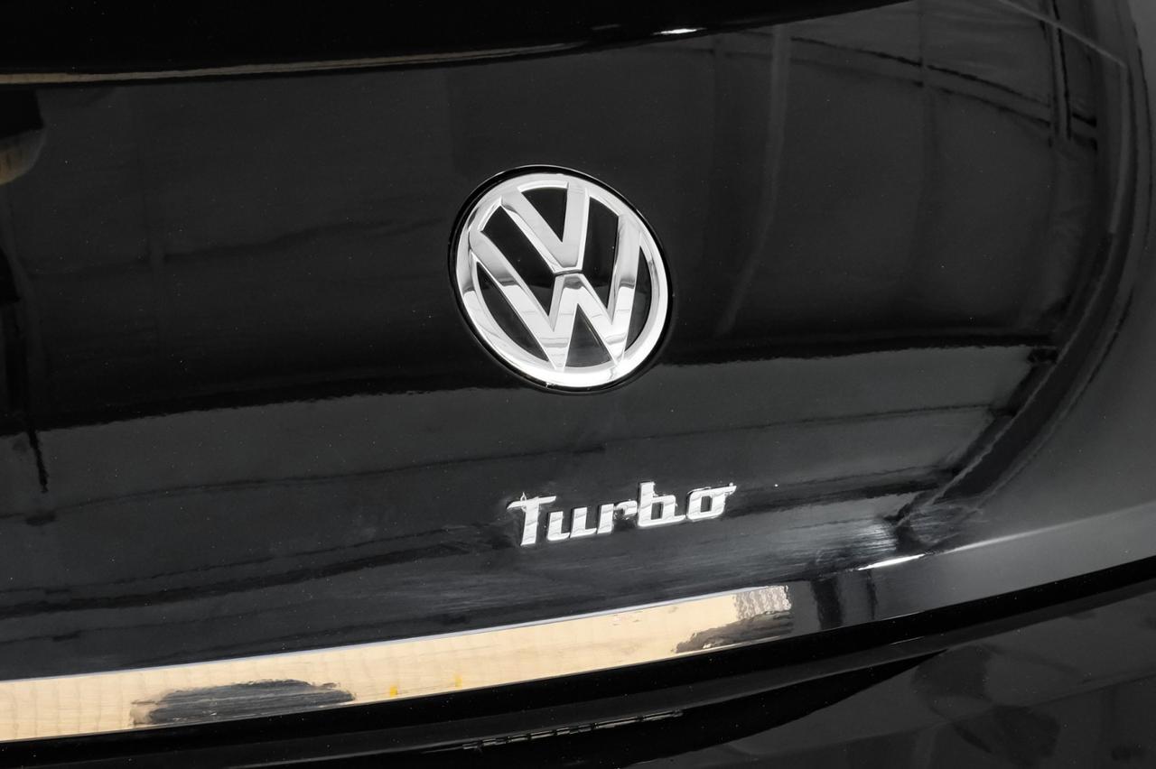 2017 Volkswagen Beetle 1.8T SE AUTOMATIC LEATHER HEATED SEATS REAR CAMERA KEYLESS START Carrollton TX