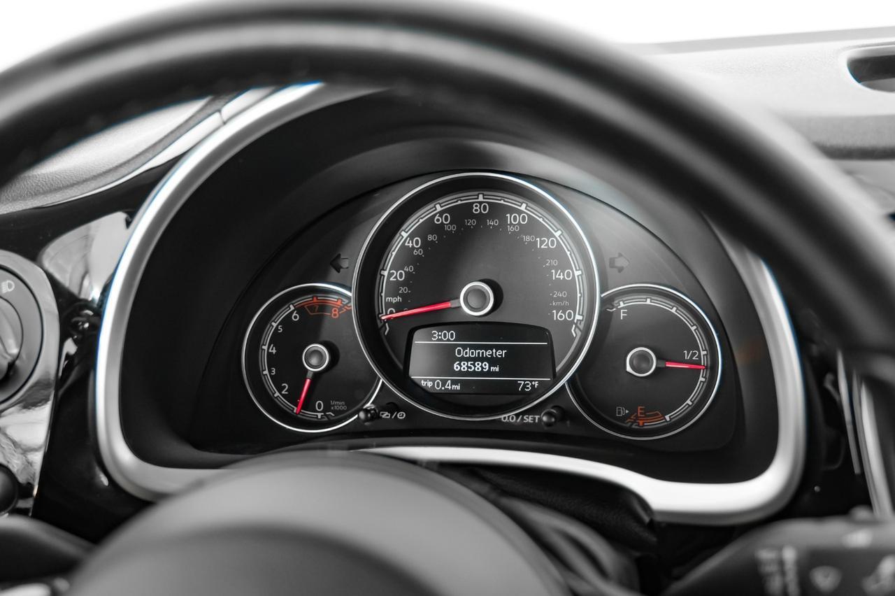 2017 Volkswagen Beetle 1.8T SE AUTOMATIC LEATHER HEATED SEATS REAR CAMERA KEYLESS START Carrollton TX