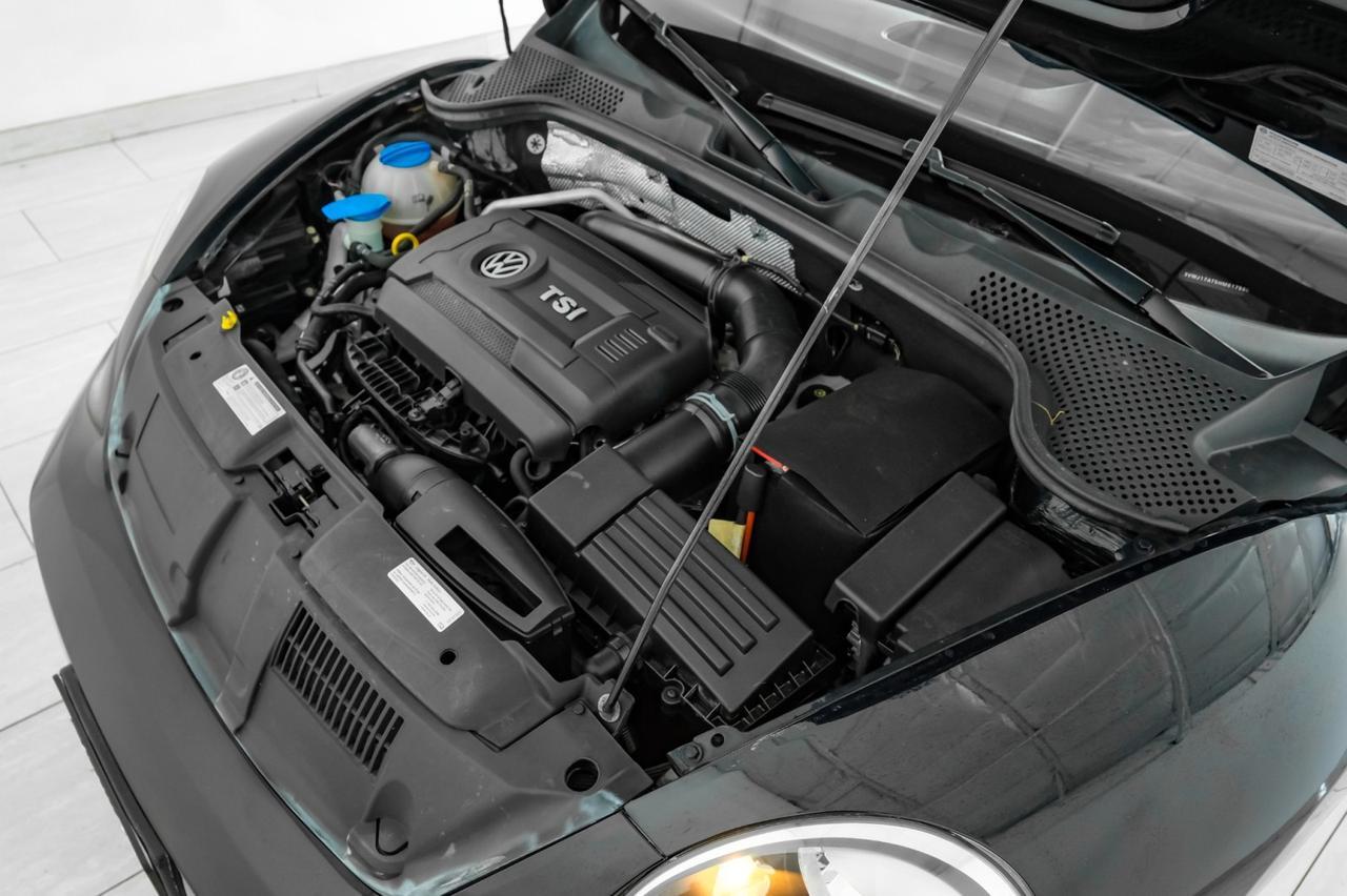 2017 Volkswagen Beetle 1.8T SE AUTOMATIC LEATHER HEATED SEATS REAR CAMERA KEYLESS START Carrollton TX