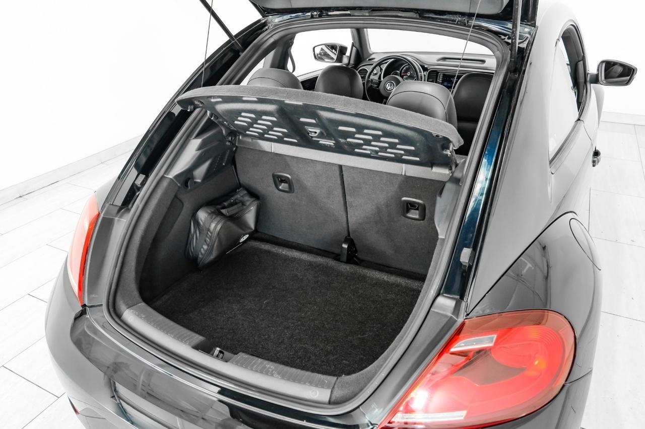 2017 Volkswagen Beetle 1.8T SE AUTOMATIC LEATHER HEATED SEATS REAR CAMERA KEYLESS START Carrollton TX