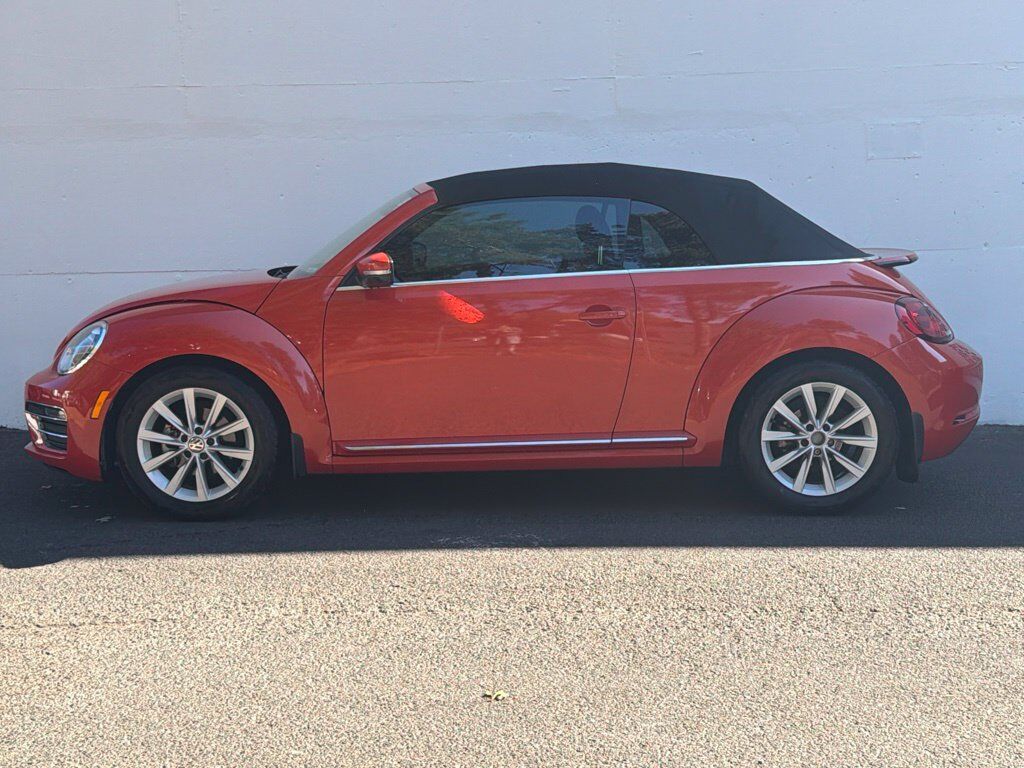 2017 Volkswagen Beetle 1.8T SE Portland OR