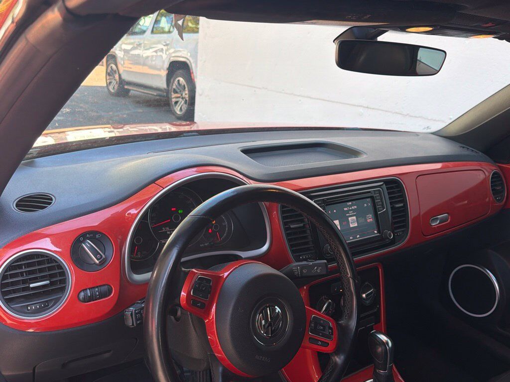 2017 Volkswagen Beetle 1.8T SE Portland OR