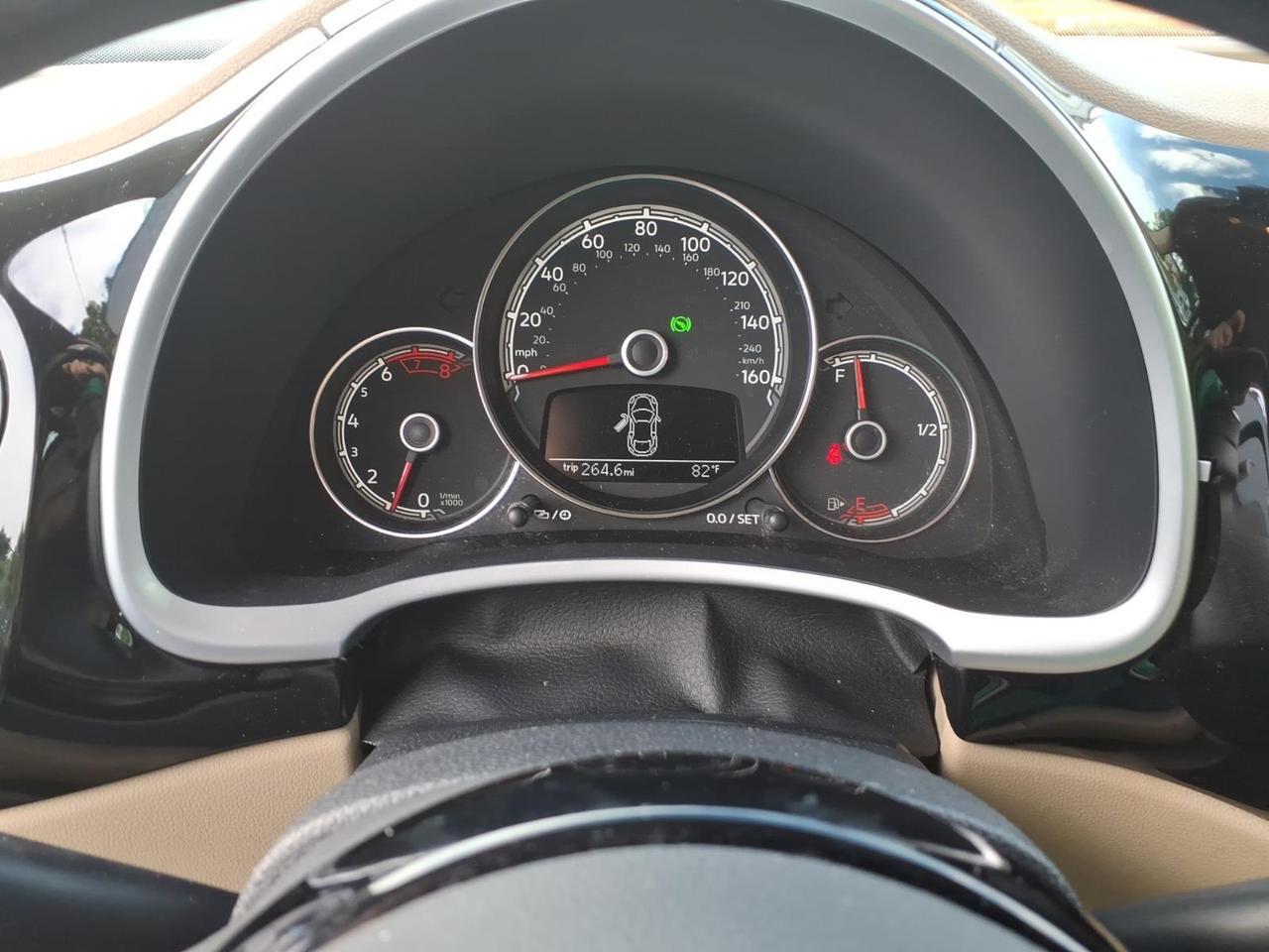 2017 Volkswagen Beetle 1.8T SE Roanoke VA