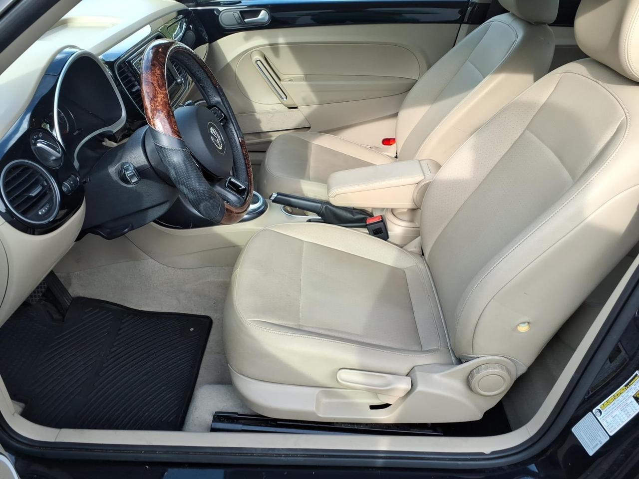 2017 Volkswagen Beetle 1.8T SE Roanoke VA