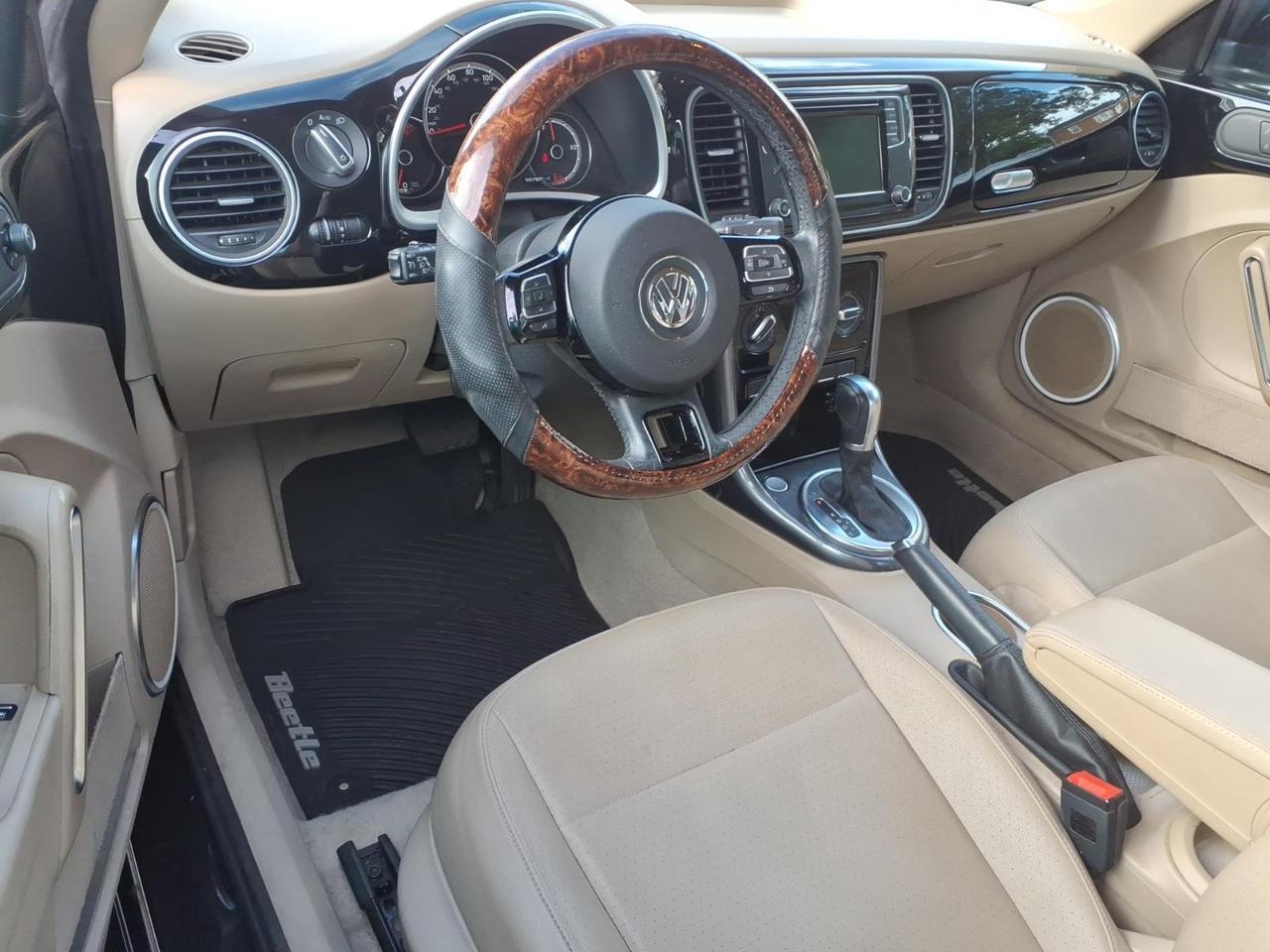 2017 Volkswagen Beetle 1.8T SE Roanoke VA