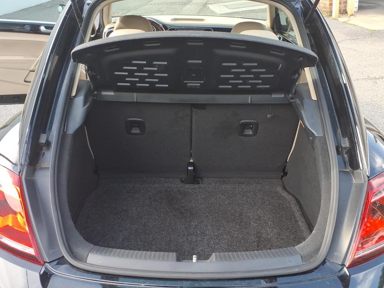 2017 Volkswagen Beetle 1.8T SE Roanoke VA