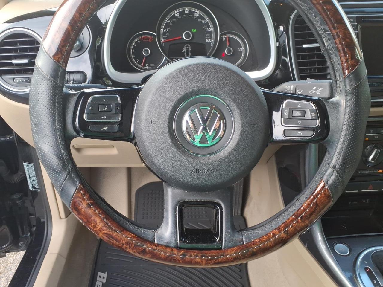 2017 Volkswagen Beetle 1.8T SE Roanoke VA