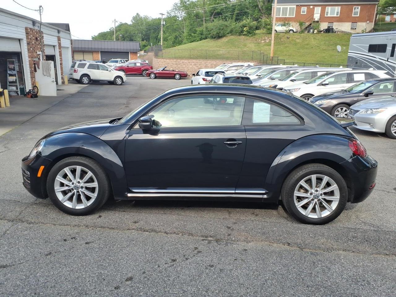 2017 Volkswagen Beetle 1.8T SE Roanoke VA