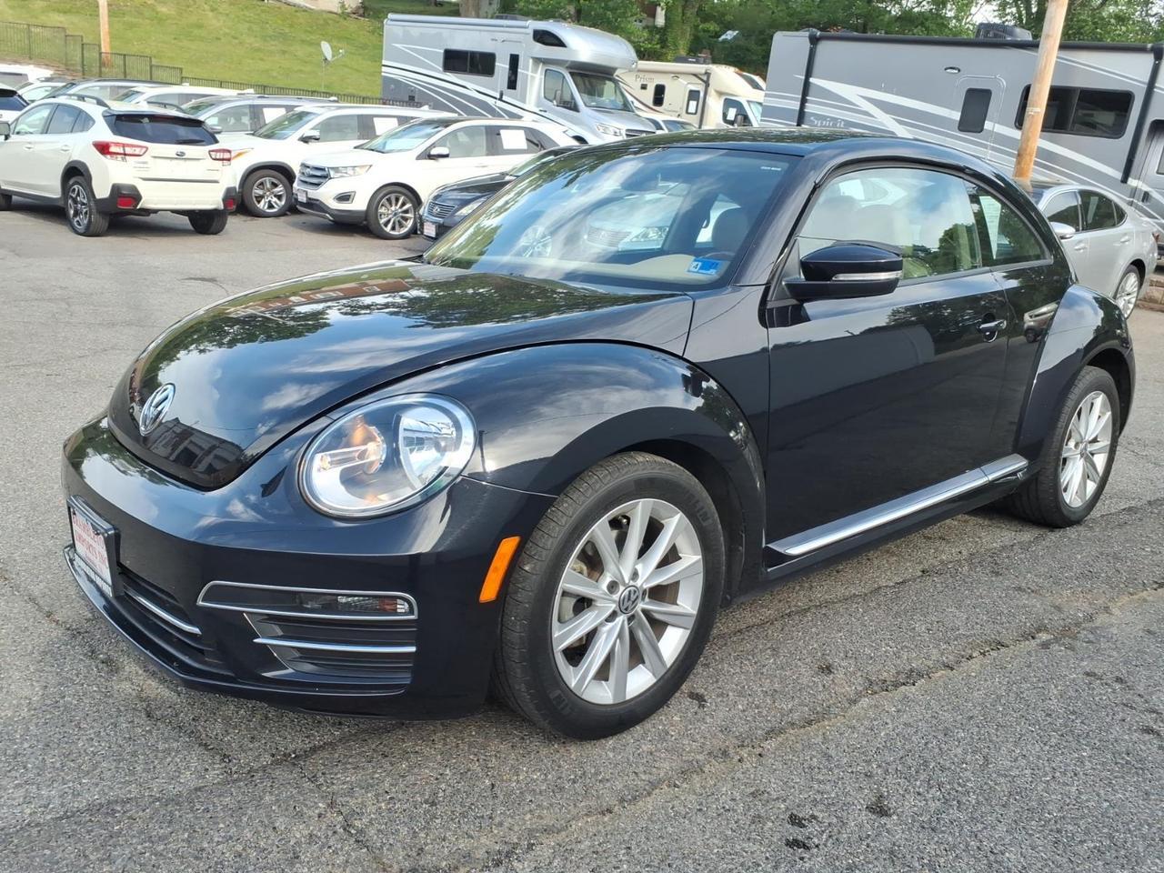 2017 Volkswagen Beetle 1.8T SE Roanoke VA