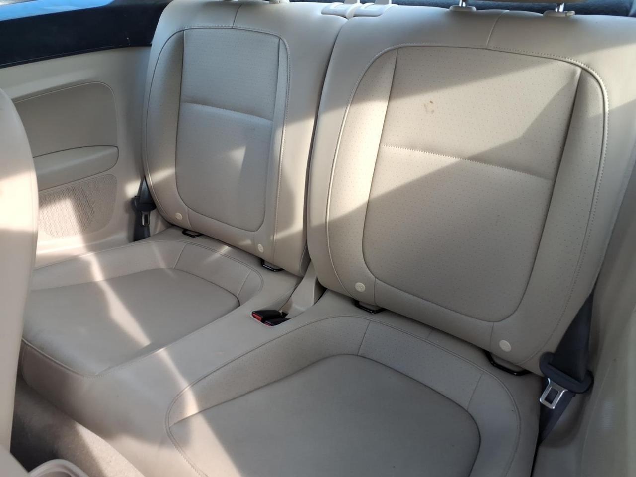 2017 Volkswagen Beetle 1.8T SE Roanoke VA