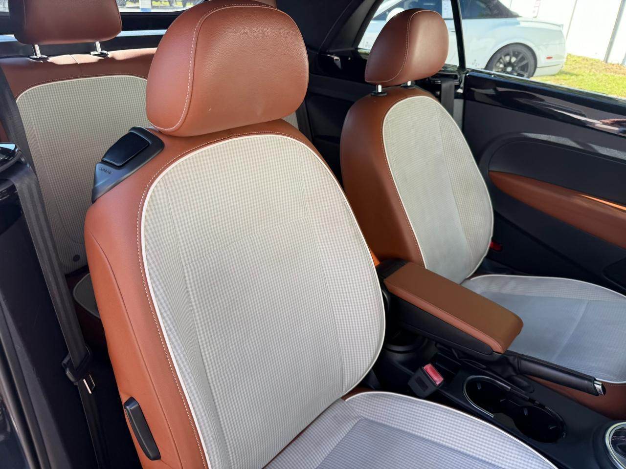 2017 Volkswagen Beetle Convertible 1.8T Classic Auto Jacksonville FL