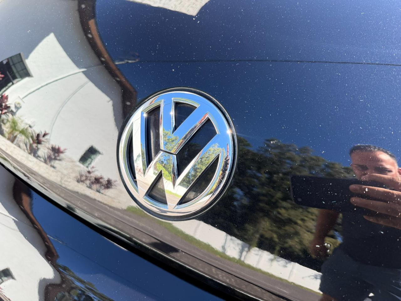 2017 Volkswagen Beetle Convertible 1.8T Classic Auto Jacksonville FL