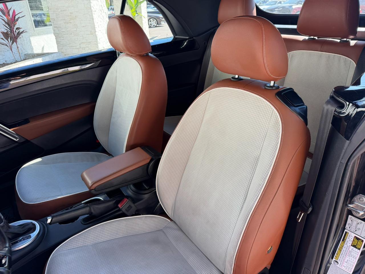 2017 Volkswagen Beetle Convertible 1.8T Classic Auto Jacksonville FL