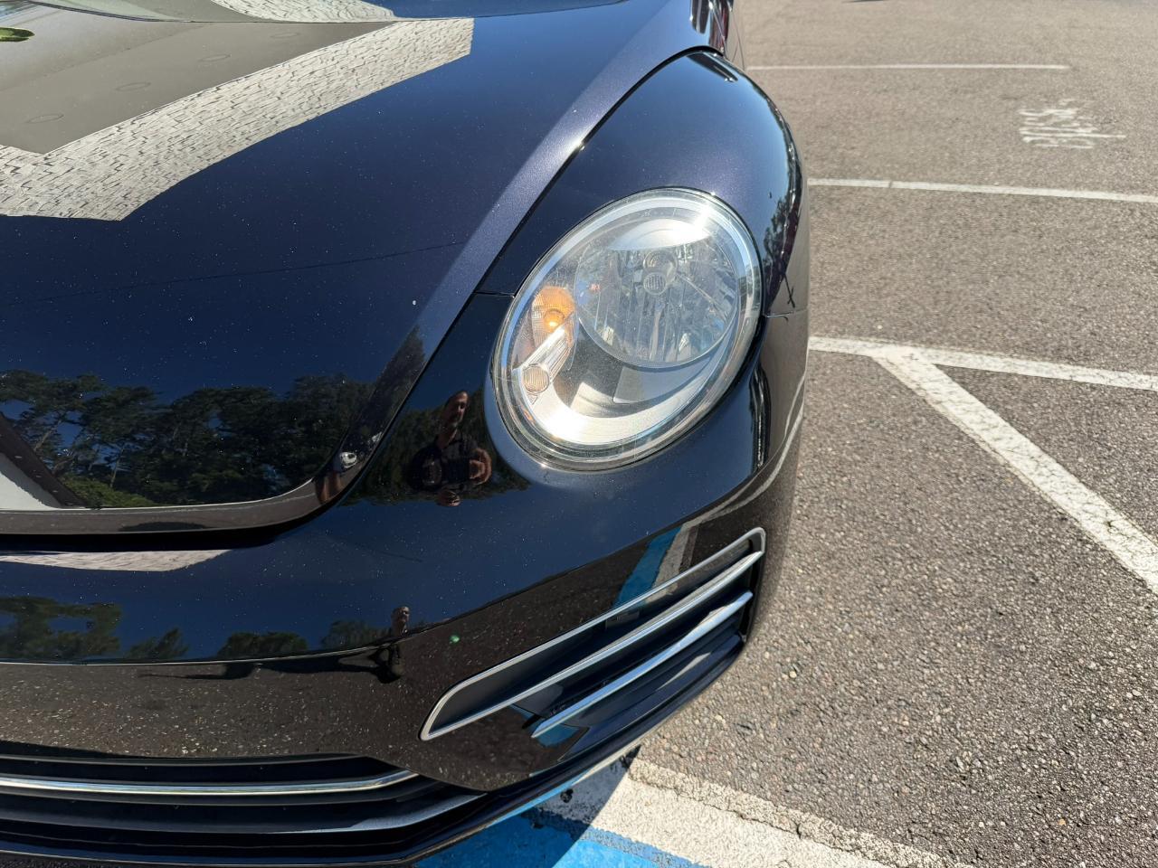 2017 Volkswagen Beetle Convertible 1.8T Classic Auto Jacksonville FL