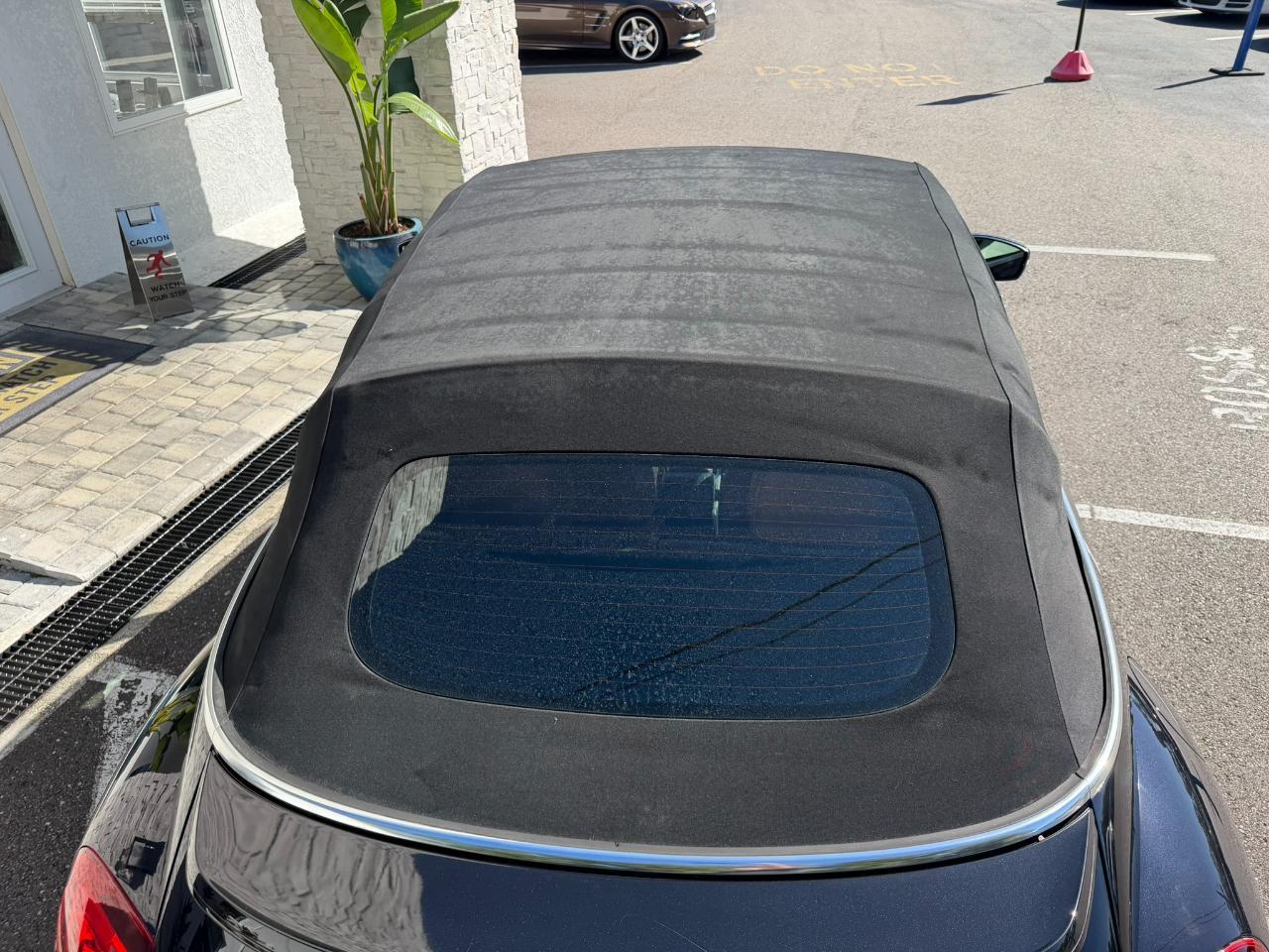 2017 Volkswagen Beetle Convertible 1.8T Classic Auto Jacksonville FL