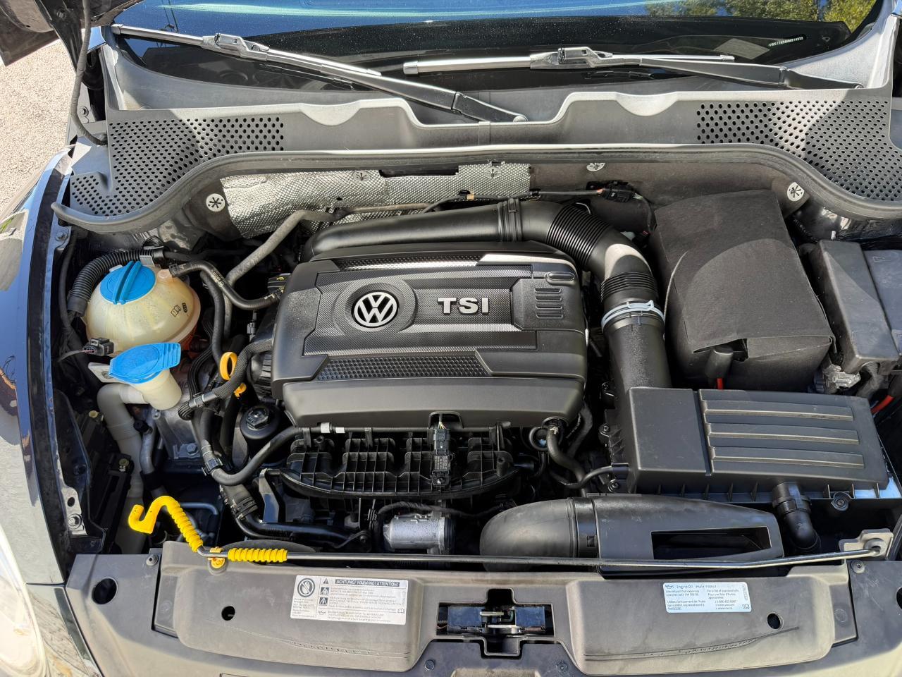 2017 Volkswagen Beetle Convertible 1.8T Classic Auto Jacksonville FL