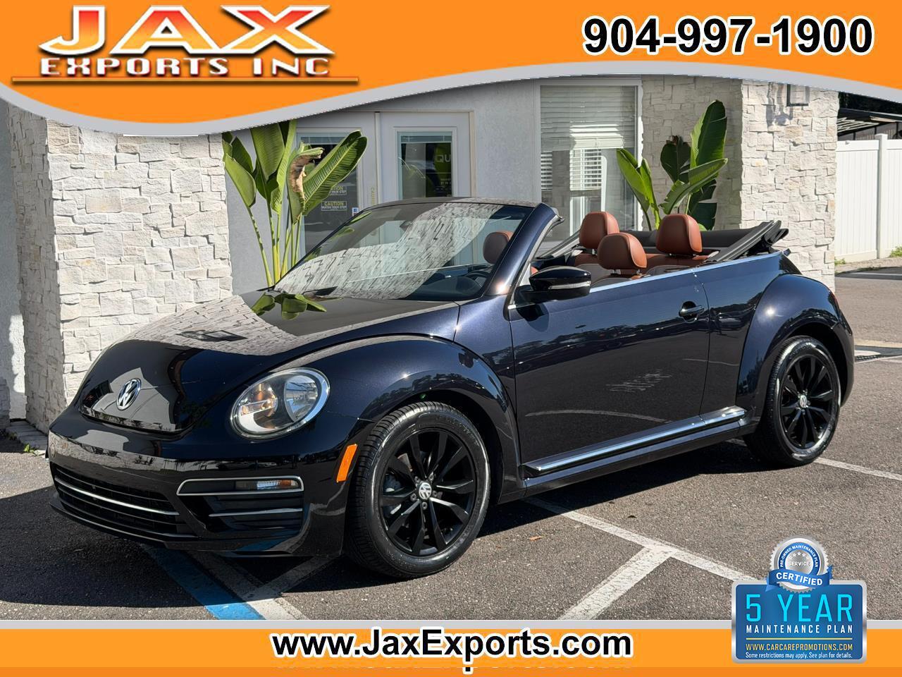 2017 Volkswagen Beetle Convertible