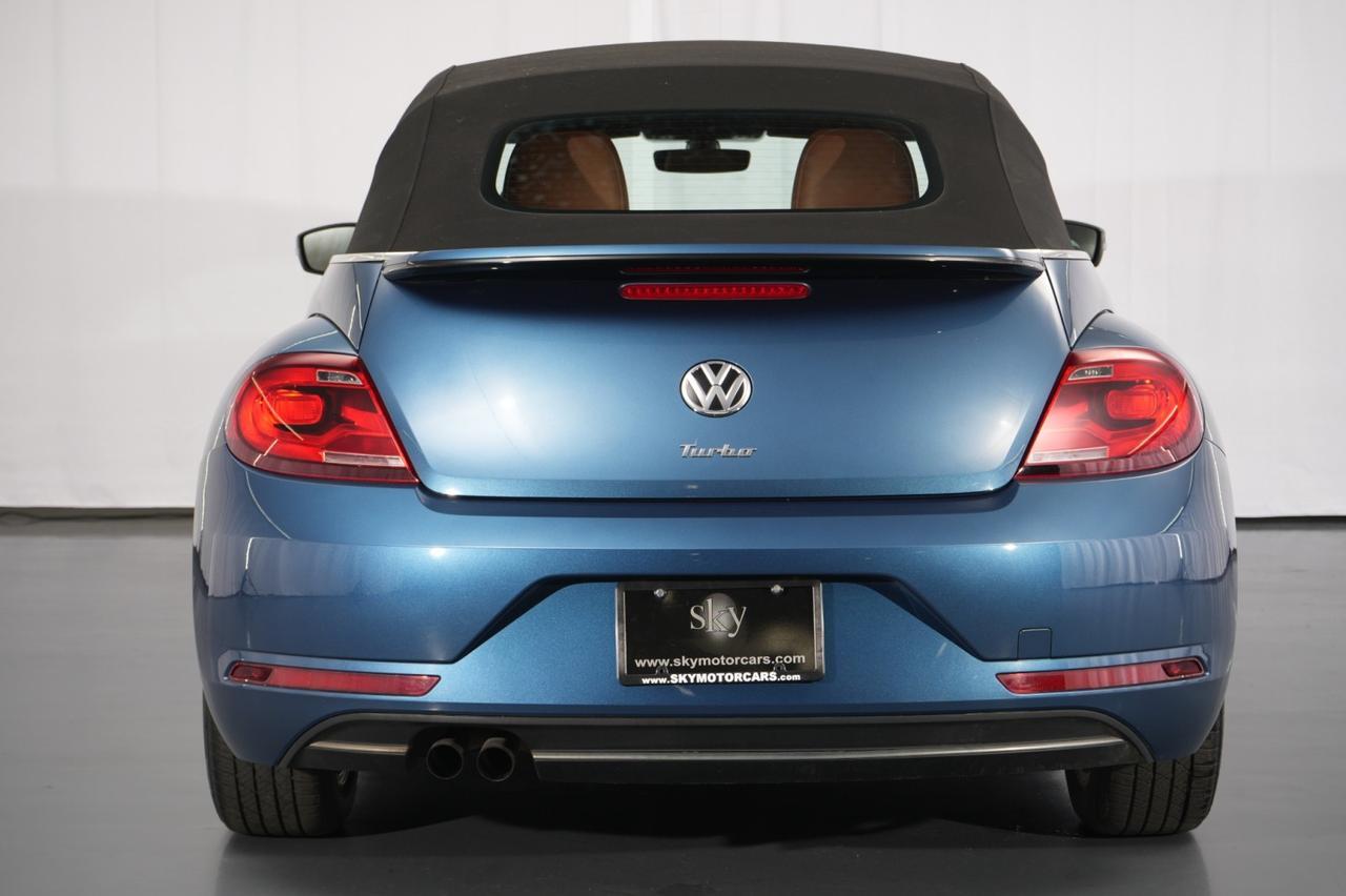 2017 Volkswagen Beetle Convertible 1.8T Classic West Chester PA