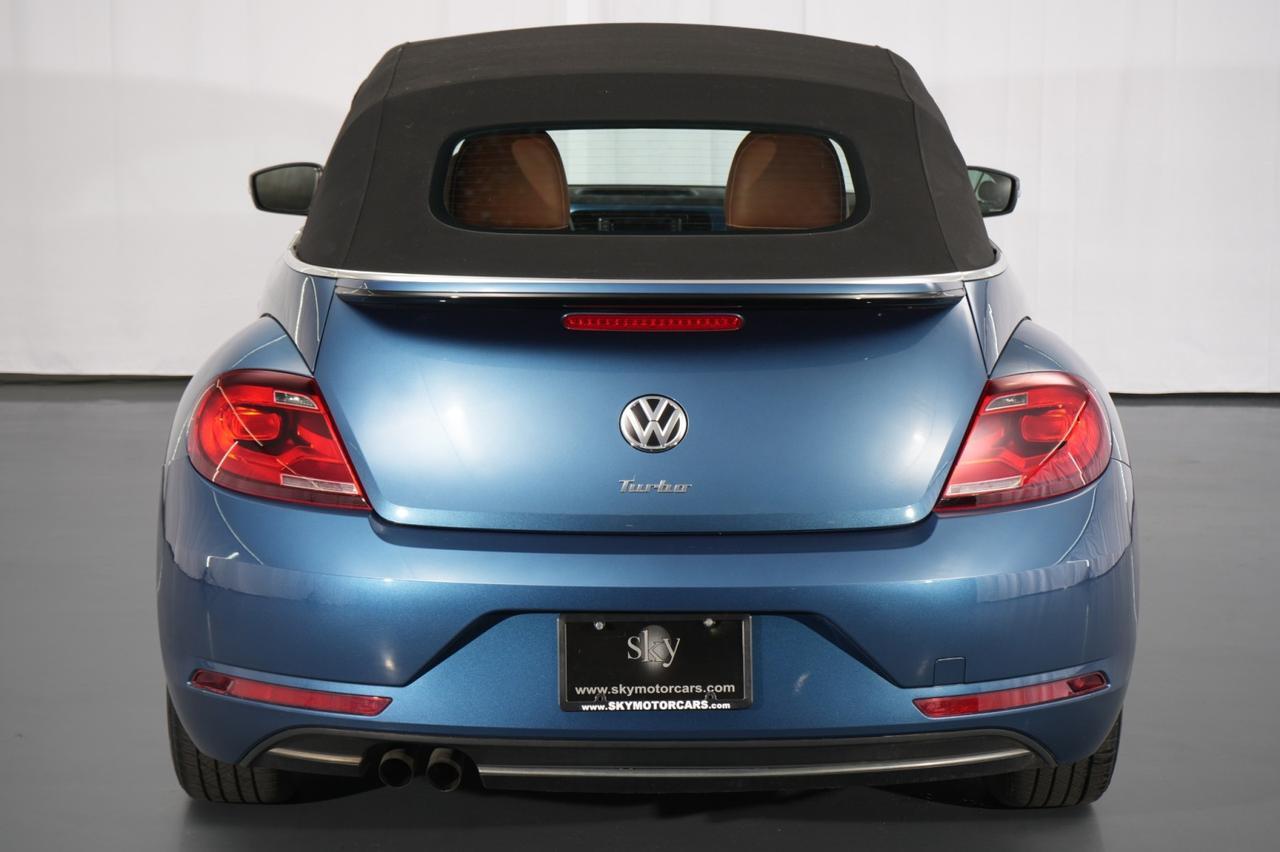 2017 Volkswagen Beetle Convertible 1.8T Classic West Chester PA