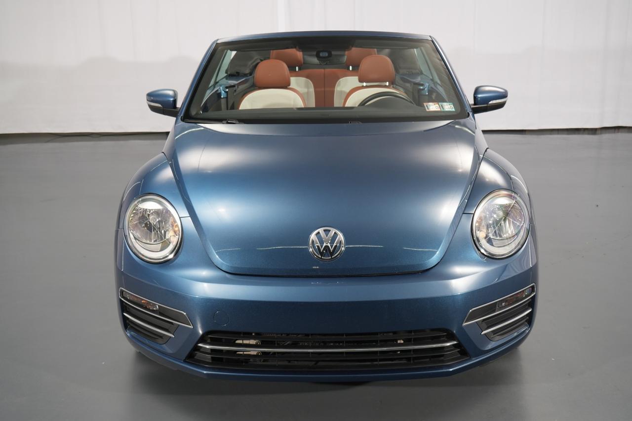 2017 Volkswagen Beetle Convertible 1.8T Classic West Chester PA