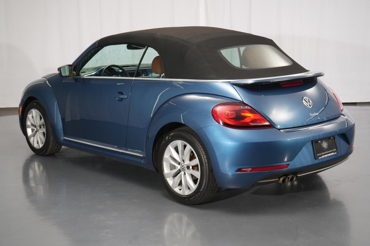 2017 Volkswagen Beetle Convertible 1.8T Classic West Chester PA