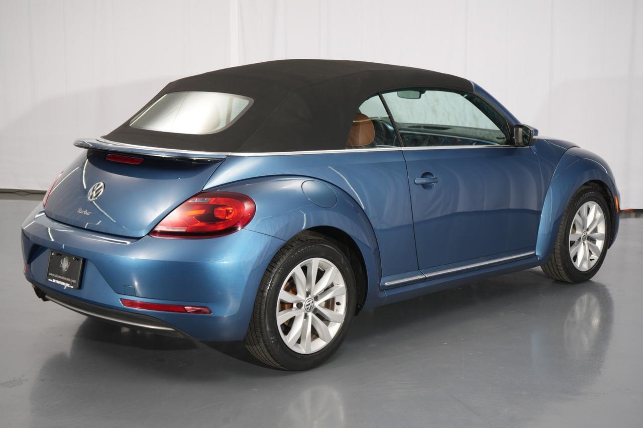 2017 Volkswagen Beetle Convertible 1.8T Classic West Chester PA