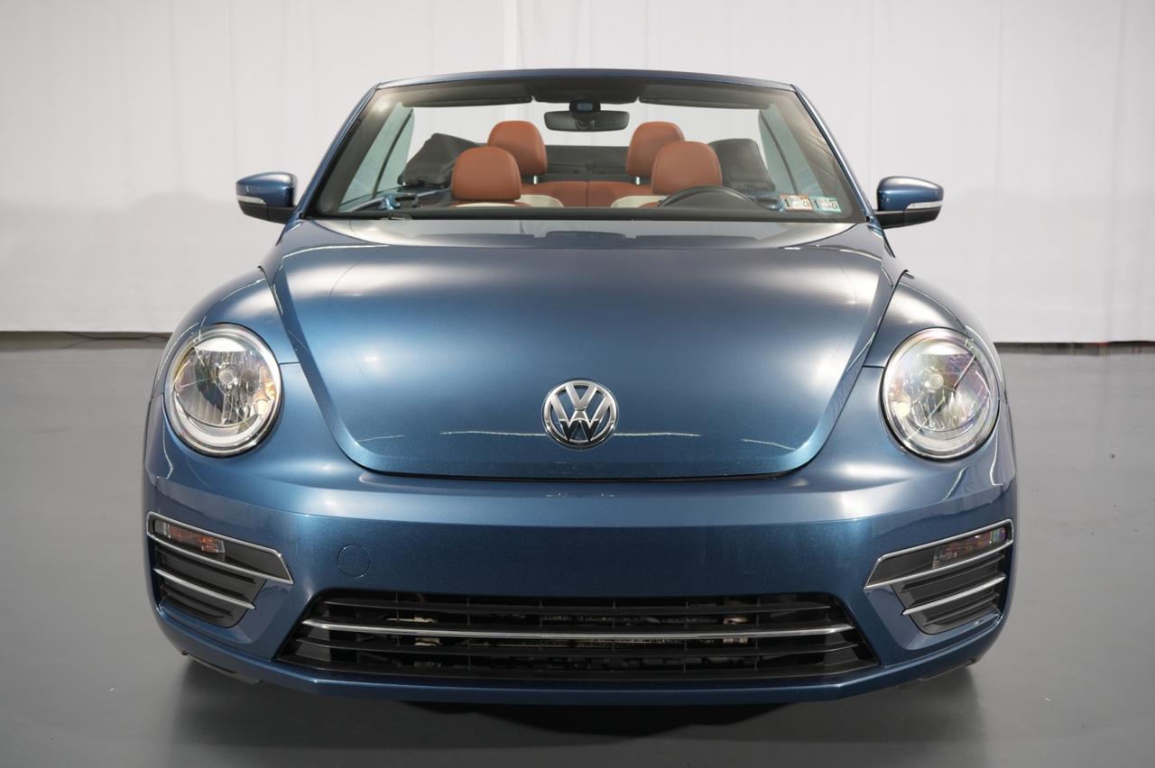 2017 Volkswagen Beetle Convertible 1.8T Classic West Chester PA