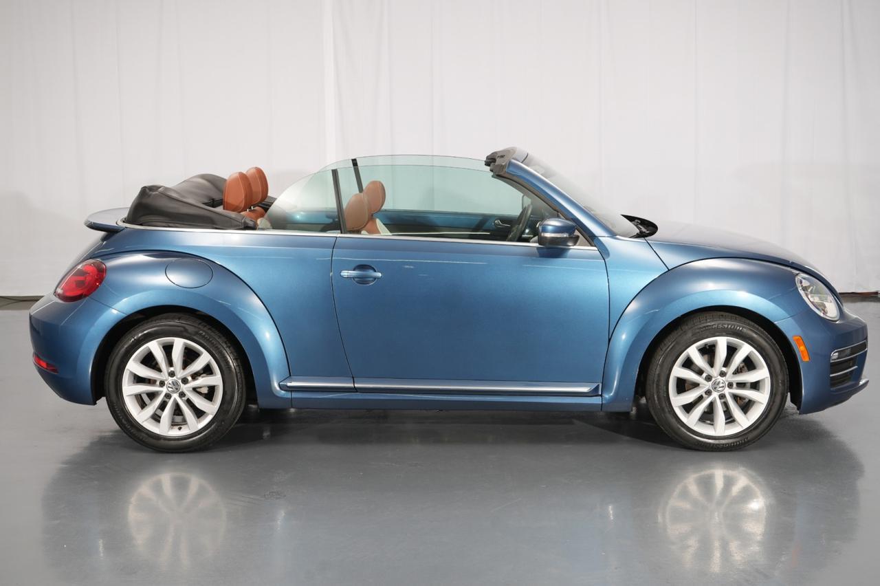 2017 Volkswagen Beetle Convertible 1.8T Classic West Chester PA