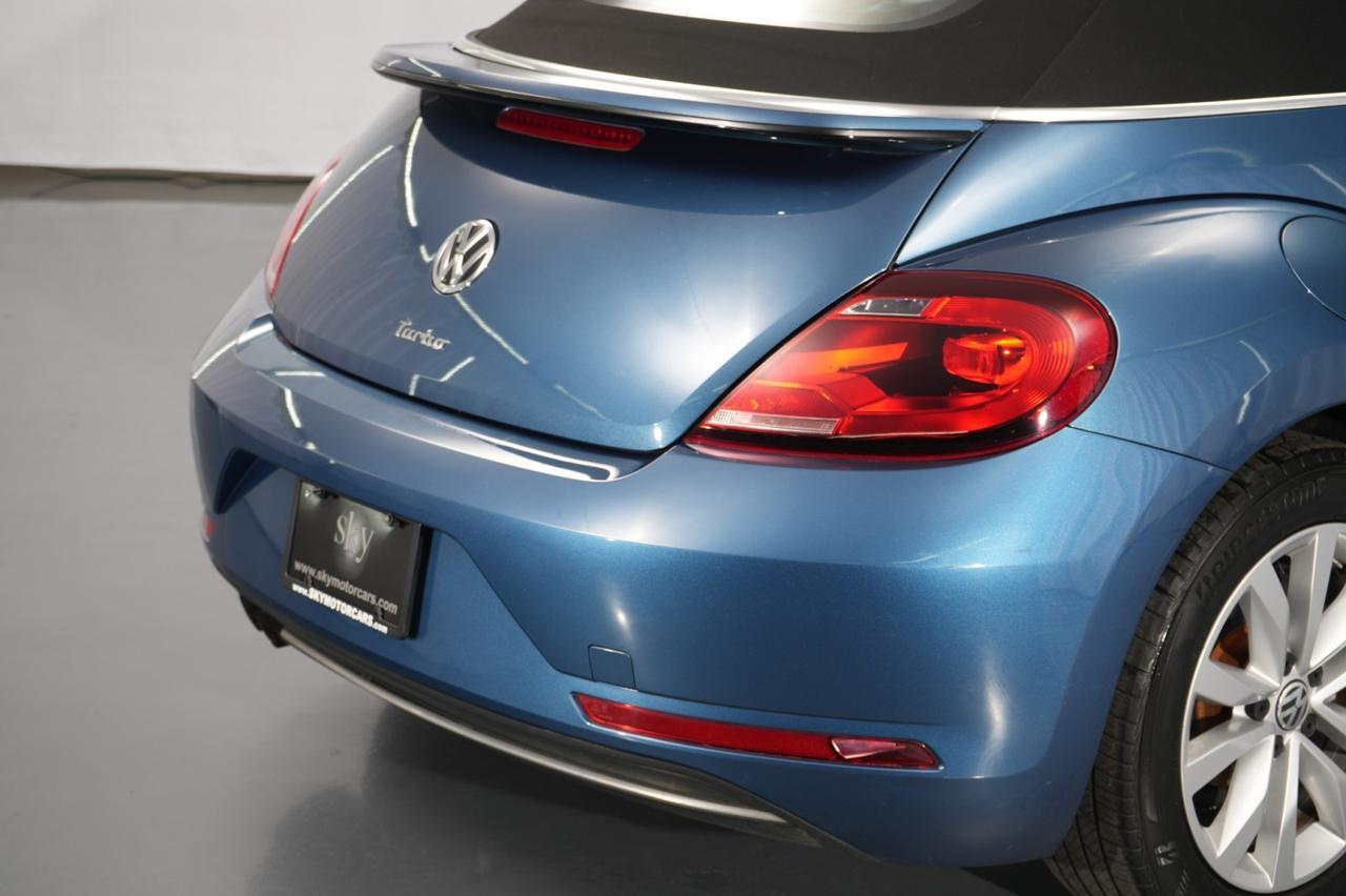 2017 Volkswagen Beetle Convertible 1.8T Classic West Chester PA
