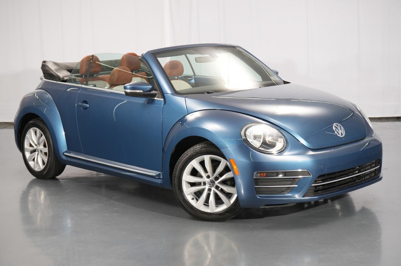 2017 Volkswagen Beetle Convertible 1.8T Classic West Chester PA