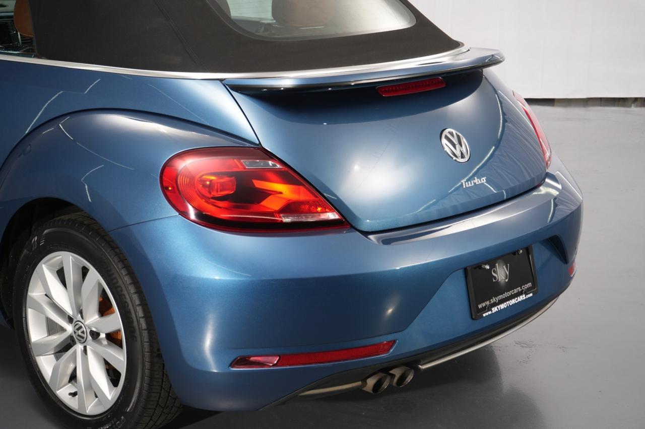2017 Volkswagen Beetle Convertible 1.8T Classic West Chester PA