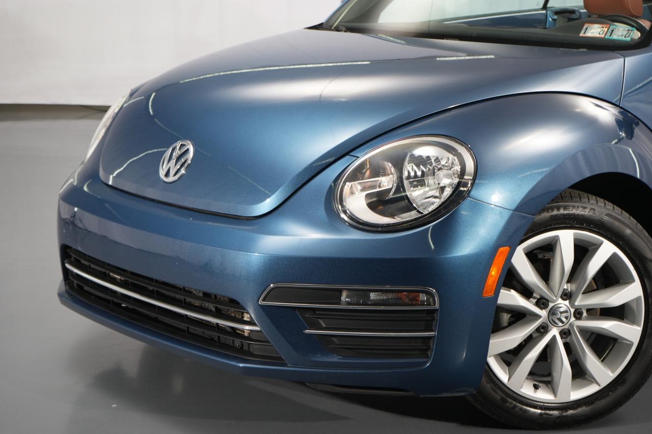 2017 Volkswagen Beetle Convertible 1.8T Classic West Chester PA