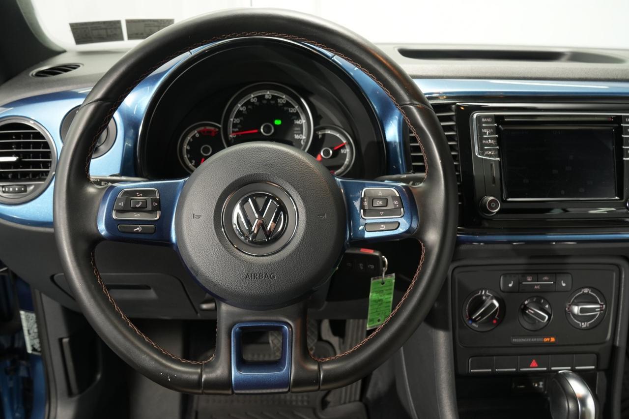 2017 Volkswagen Beetle Convertible 1.8T Classic West Chester PA