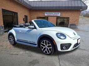 Volkswagen Beetle Convertible 1.8T Dune 2017