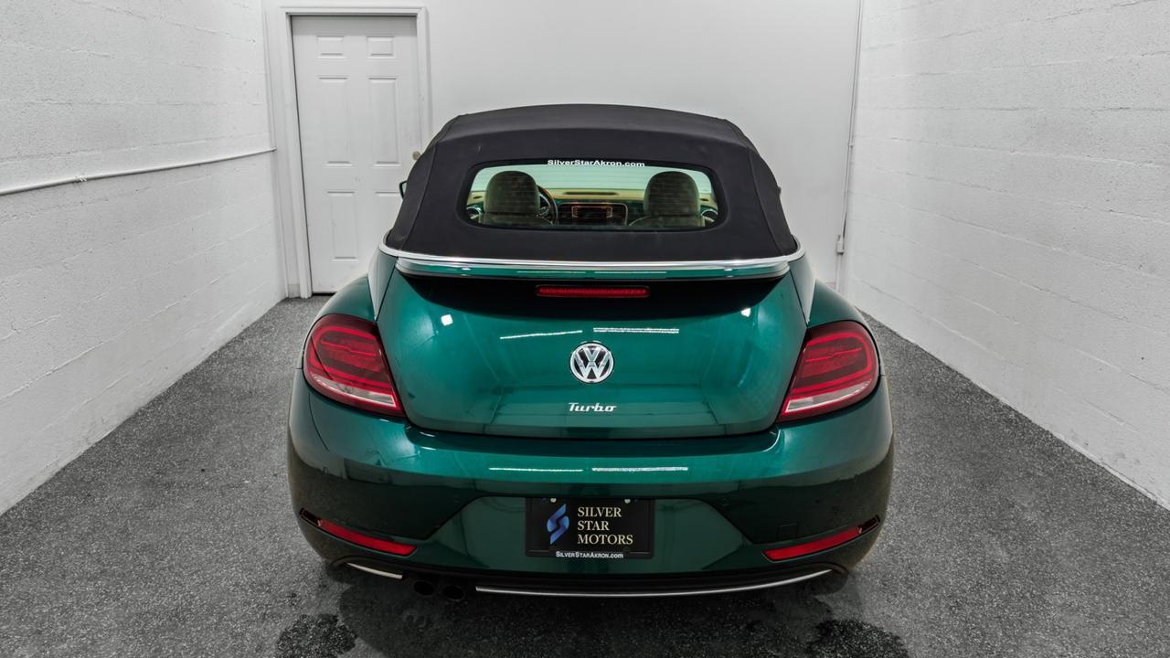 2017 Volkswagen Beetle Convertible 1.8T SEL Tallmadge OH