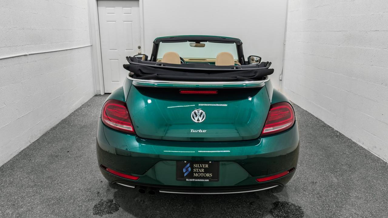 2017 Volkswagen Beetle Convertible 1.8T SEL Tallmadge OH