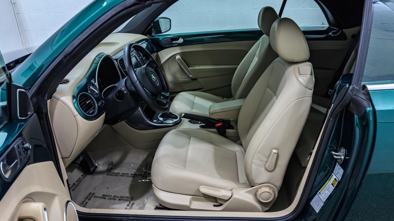 2017 Volkswagen Beetle Convertible 1.8T SEL Tallmadge OH