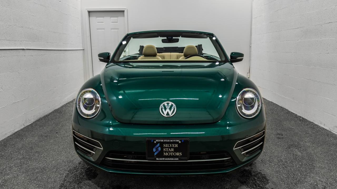 2017 Volkswagen Beetle Convertible 1.8T SEL Tallmadge OH