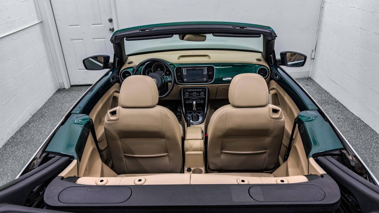 2017 Volkswagen Beetle Convertible 1.8T SEL Tallmadge OH