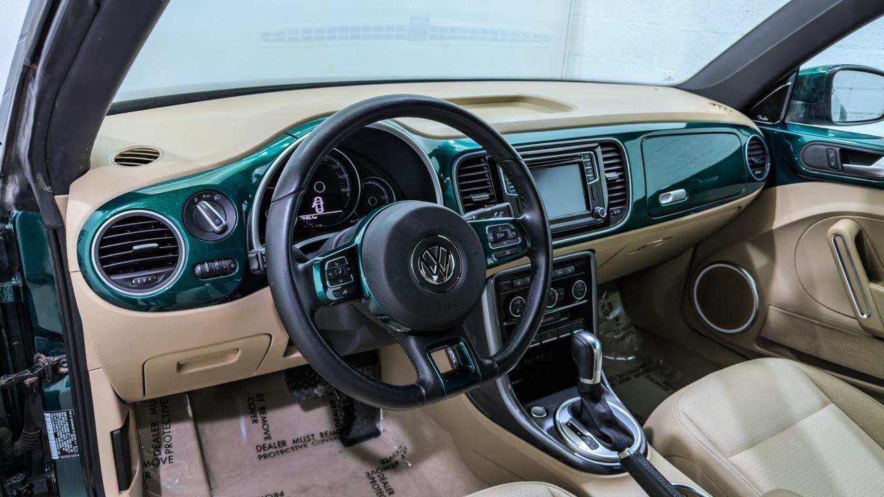 2017 Volkswagen Beetle Convertible 1.8T SEL Tallmadge OH